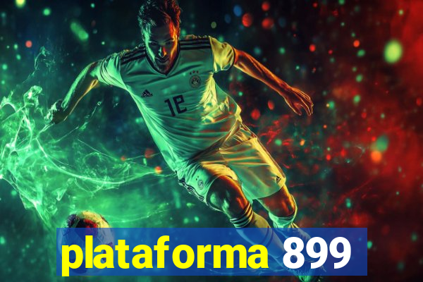 plataforma 899