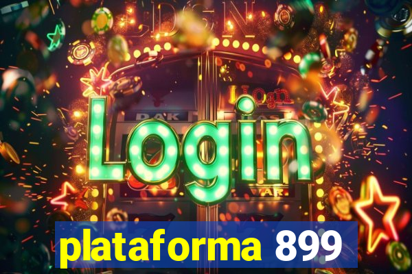 plataforma 899