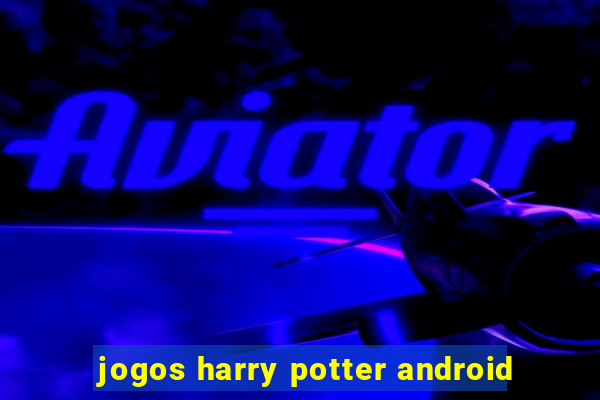 jogos harry potter android