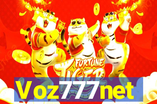 Voz777net