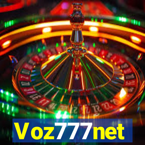 Voz777net