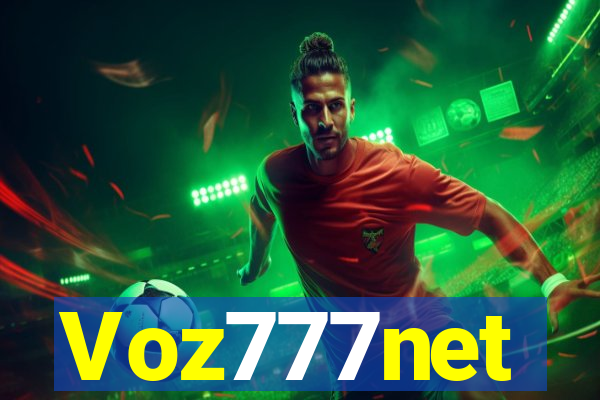 Voz777net