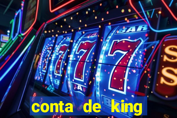 conta de king legacy gratis