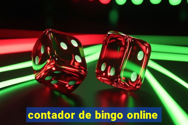 contador de bingo online