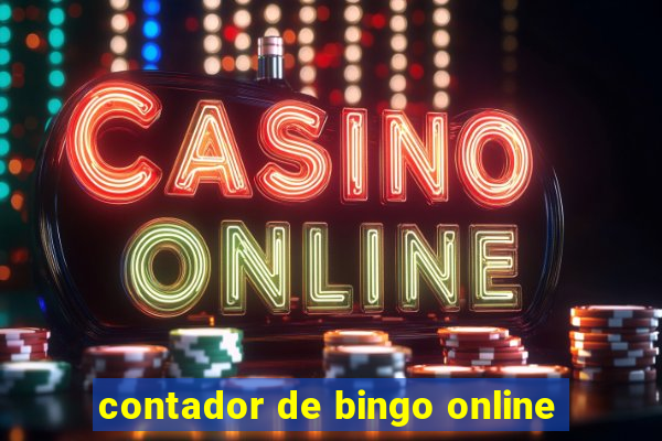 contador de bingo online