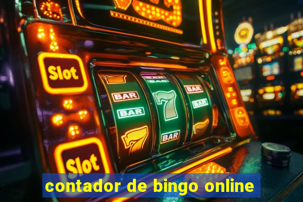 contador de bingo online