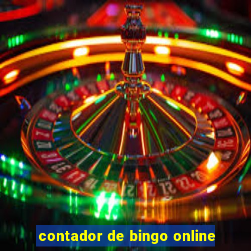 contador de bingo online