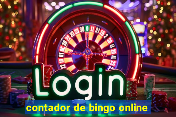 contador de bingo online