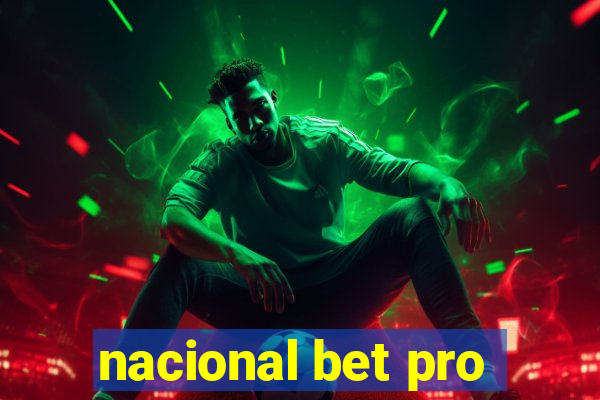 nacional bet pro