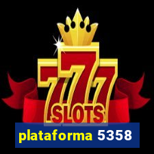 plataforma 5358