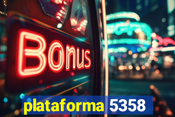 plataforma 5358