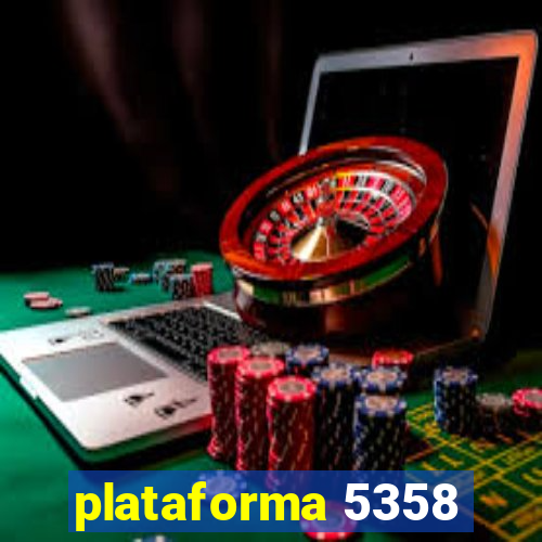 plataforma 5358