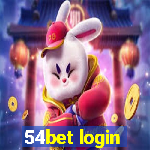 54bet login