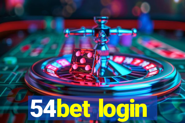 54bet login