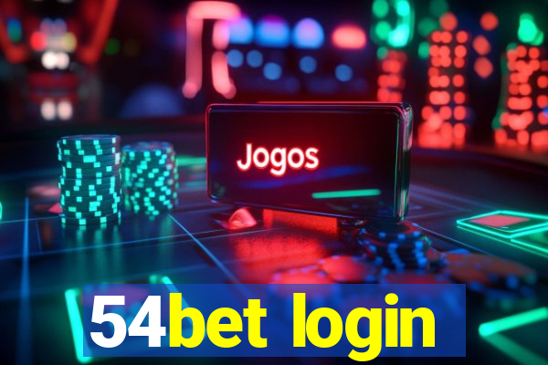 54bet login