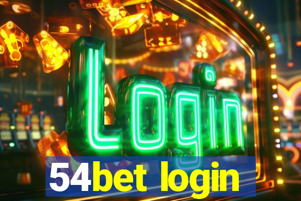 54bet login