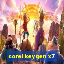 corel keygen x7