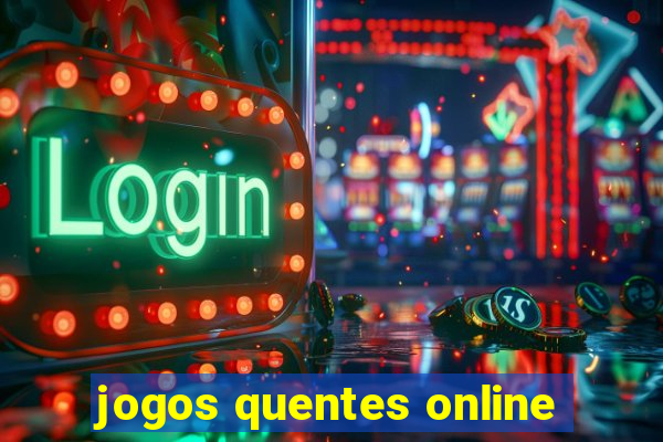 jogos quentes online