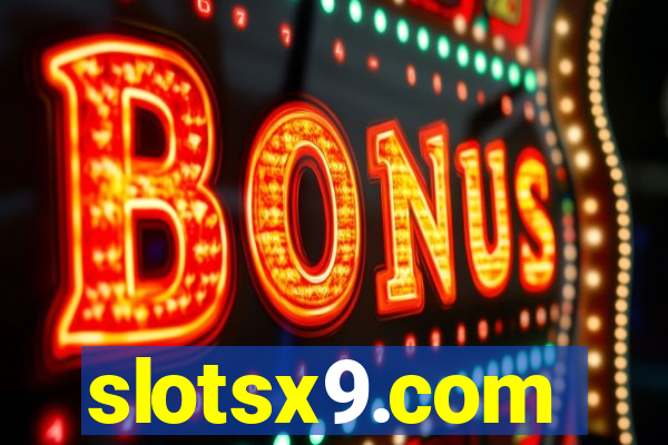 slotsx9.com