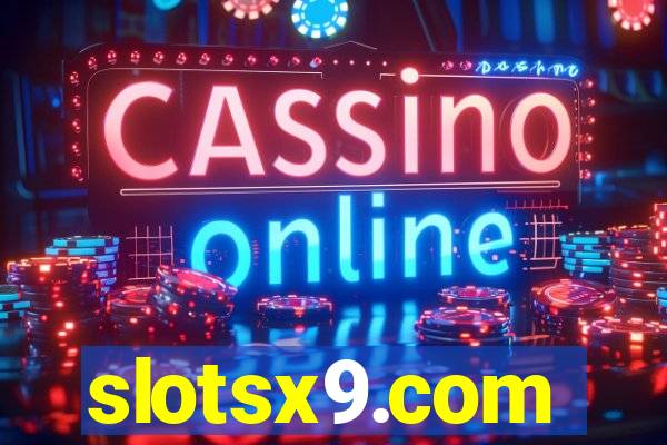 slotsx9.com