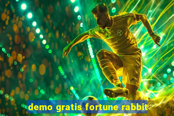 demo gratis fortune rabbit