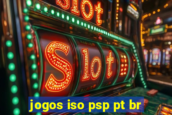 jogos iso psp pt br