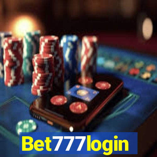 Bet777login