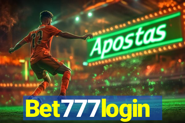 Bet777login