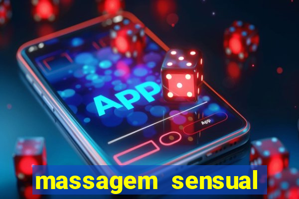 massagem sensual barra funda