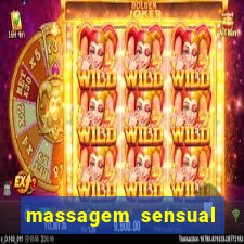 massagem sensual barra funda