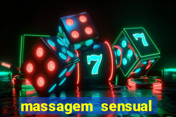 massagem sensual barra funda