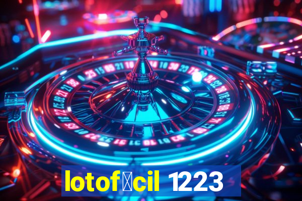 lotof谩cil 1223