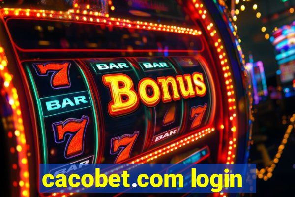 cacobet.com login