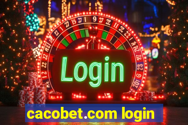 cacobet.com login