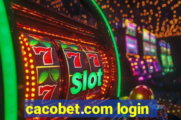 cacobet.com login