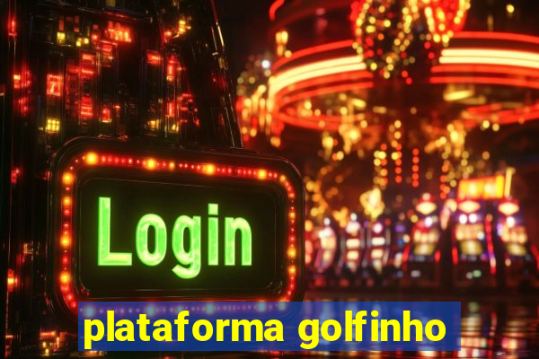 plataforma golfinho