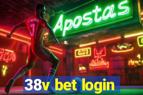 38v bet login