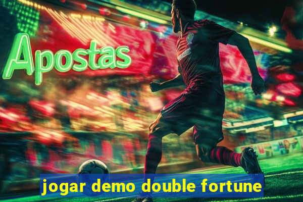 jogar demo double fortune