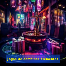 jogos de combinar elementos