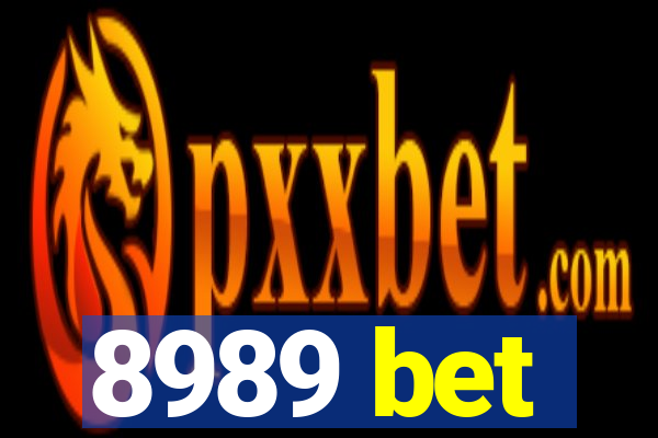 8989 bet