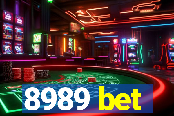 8989 bet