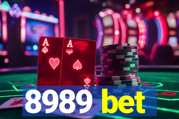 8989 bet