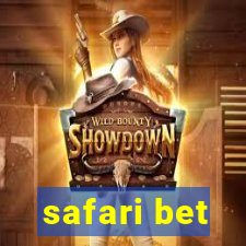 safari bet