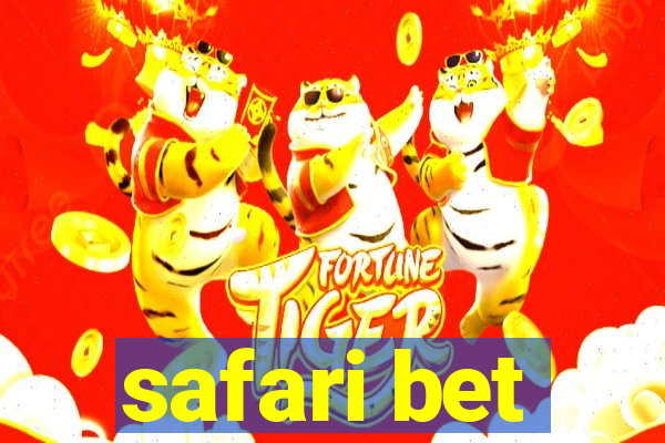 safari bet