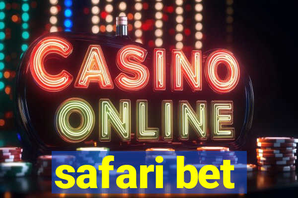 safari bet