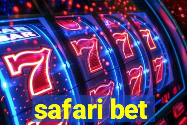 safari bet