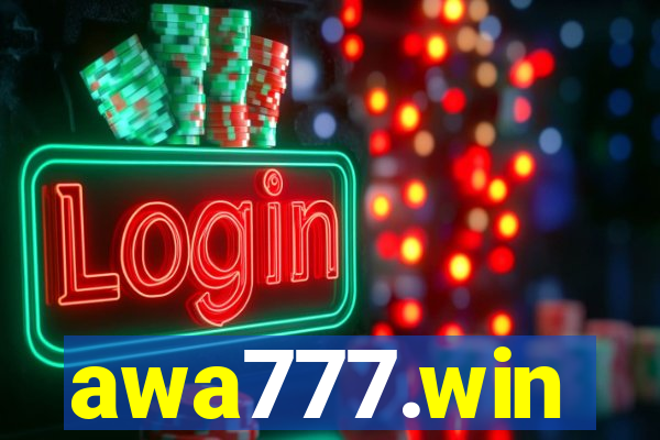 awa777.win