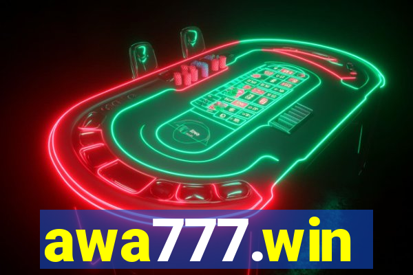 awa777.win