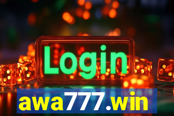 awa777.win