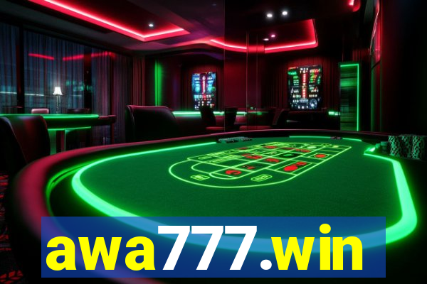 awa777.win